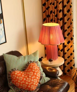 Myra lamp L fuchsia - 1.20.60.006.030.5