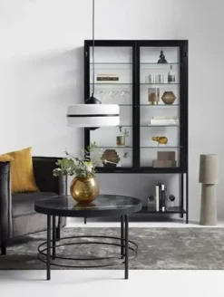 Nanda kast zwart - 1751