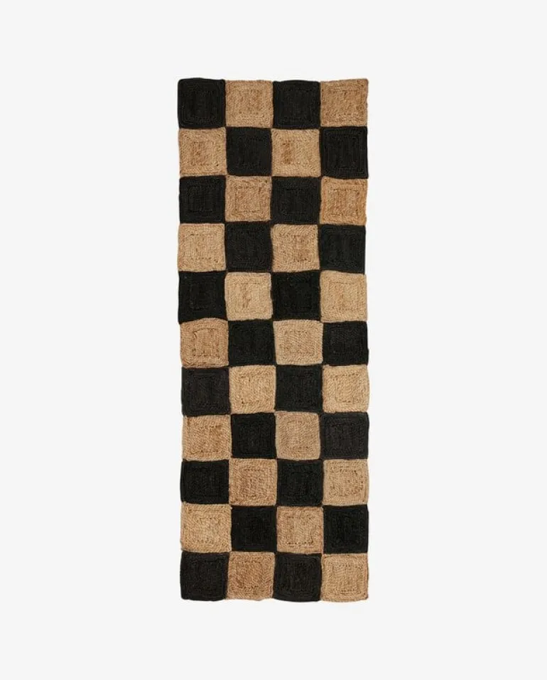 Nanea vloerkleed 200x70cm - 3501