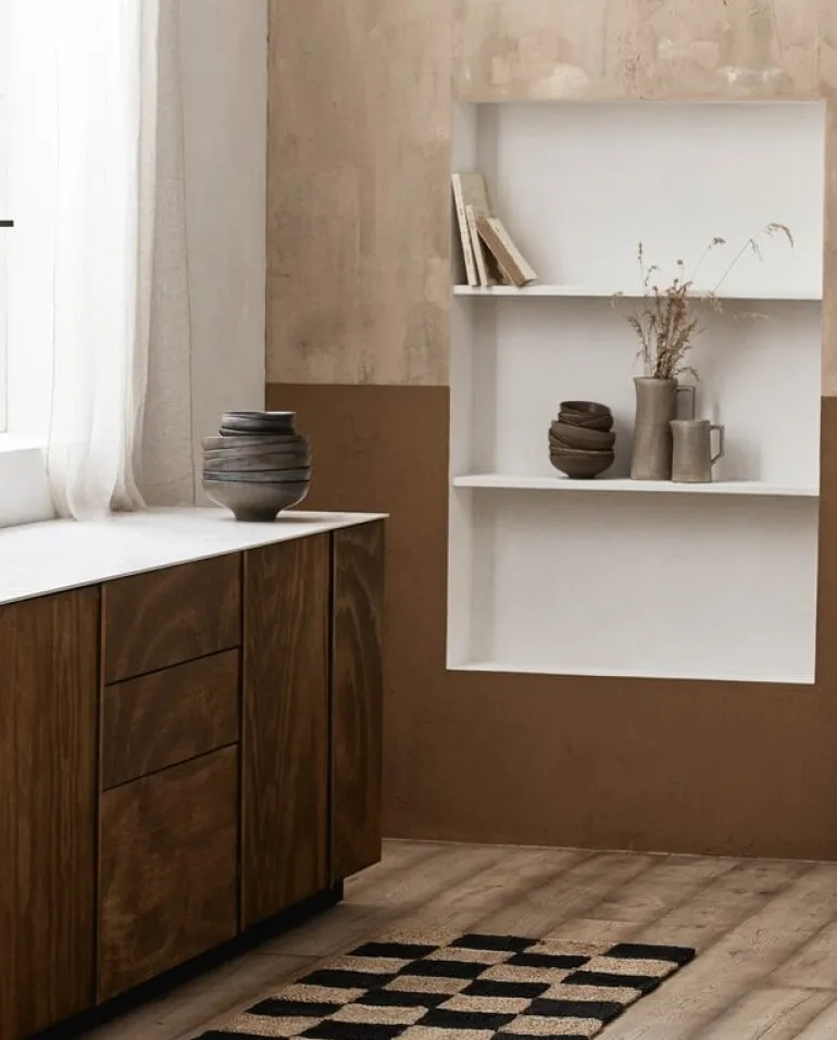 Nanea vloerkleed 200x70cm - 3501