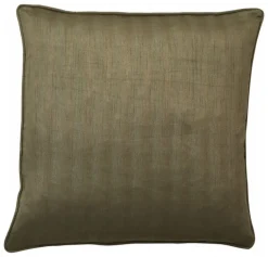 Naos kussen donkergroen incl vulling - 42452
