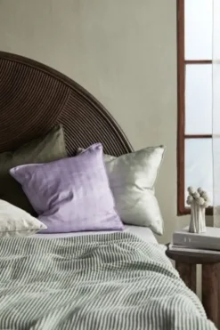 Naos kussen donkergroen incl vulling - 42452