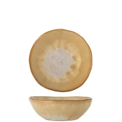 Nara schalen naturel set van 6 stuks - 82061992