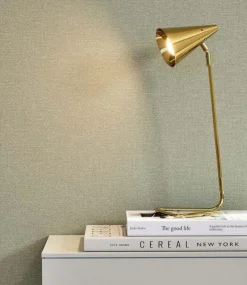 Naturel chique behang linnen look Long Island - SW-013