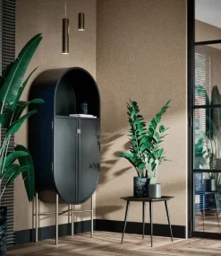 Naturel chique behang linnen look Melbourne - SW-003