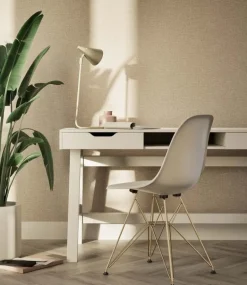 Naturel chique behang linnen look Melbourne - SW-003