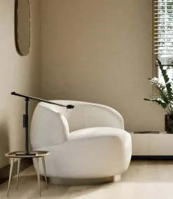 Naturel chique behang linnen look Melbourne - SW-003