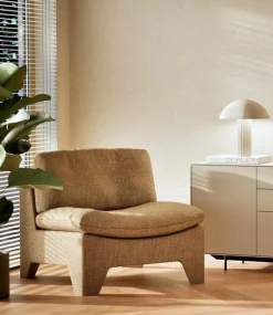 Naturel chique behang linnen look Ibiza - SW-010