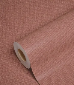 Naturel chique behang linnen look Virginia Beach - SW-007