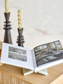 Naza tijdschrifthouder marmer - 82068634