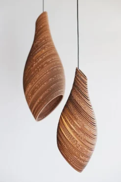 Nest24 hanglamp naturel - GP-271