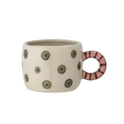 Nini mokken groen set van 6 stuks - 82062718