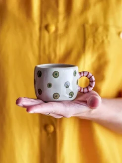 Nini mokken groen set van 6 stuks - 82062718