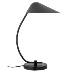 Nisella tafellamp zwart - 82068686