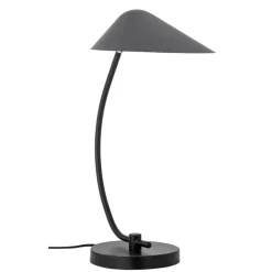 Nisella tafellamp zwart - 82068686