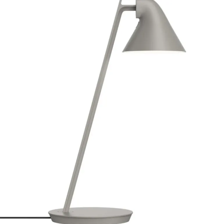 NJP mini tafellamp lichtgrijs - 5744168148