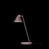 NJP mini tafellamp rozebruin - 5744168151