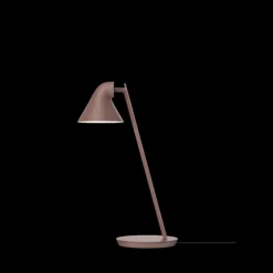 NJP mini tafellamp rozebruin - 5744168151