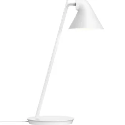 NJP mini tafellamp wit - 5744168135