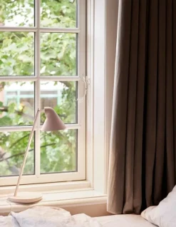 NJP mini tafellamp zachtroze - 5744168164