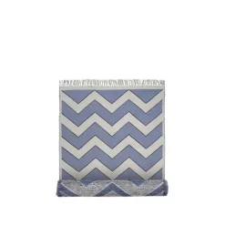 Noah vloerkleed blauw 140x200cm - 70070339