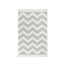 Noah vloerkleed zand 140x200cm - 70070341