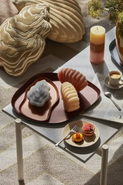 Noah vloerkleed zand 70x140cm - 70070340