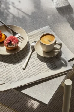 Noah vloerkleed zand 70x140cm - 70070340