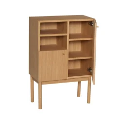 Nobby kast naturel - 882021