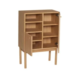 Nobby kast naturel - 882021