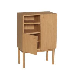 Nobby kast naturel - 882021