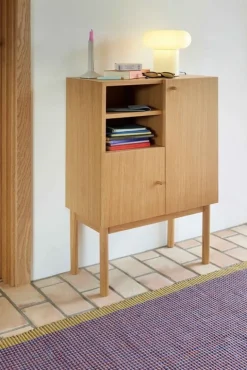 Nobby kast naturel - 882021