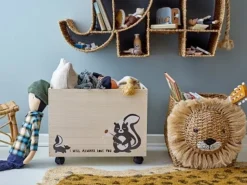 Nonni opbergkisten - set van 2 stuks