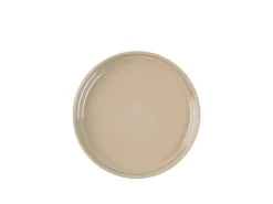 Nordic Bistro dessertborden beige set van 6 stuks - 14534004