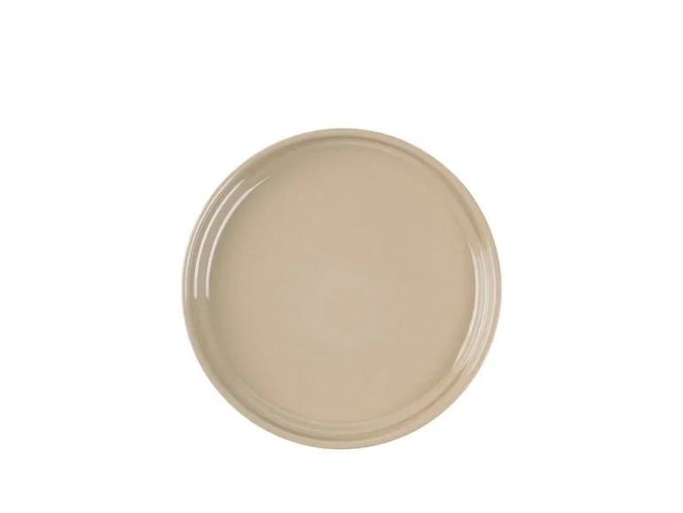 Nordic Bistro dessertborden beige set van 6 stuks - 14534004