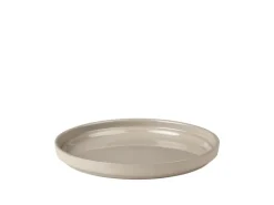 Nordic Bistro dessertborden beige set van 6 stuks - 14534004