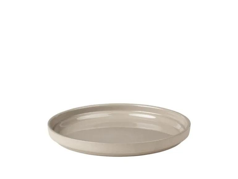 Nordic Bistro dessertborden beige set van 6 stuks - 14534004