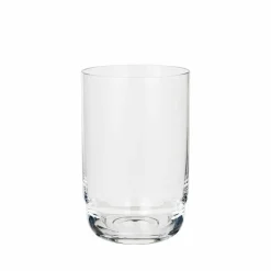 Nordic Bistro glazen 35cl clear - set van 12 stuks