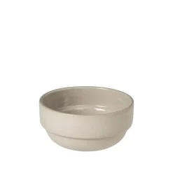 Nordic Bistro schaaltjes beige set van 6 stuks - 14534000