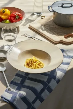 Nordic Sand pastaborden set van 4 stuks - 14533462