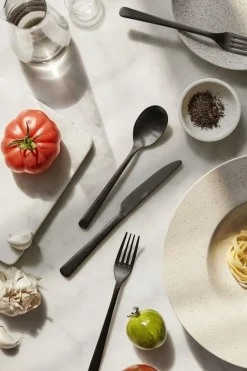 Nordic Vanilla pastaborden beige set van 4 stuks - 14533470