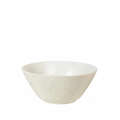 Nordic Vanilla schalen Ø25cm - set van 4 stuks