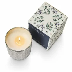 North sky crackle kaars - 4628008300