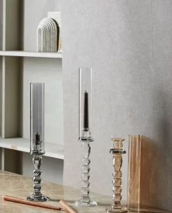 Nosy kandelaar donkergrijs - 90080