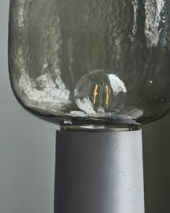 Note tafellamp grijs - 203661730