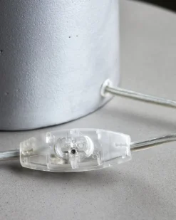 Note tafellamp grijs - 203661730