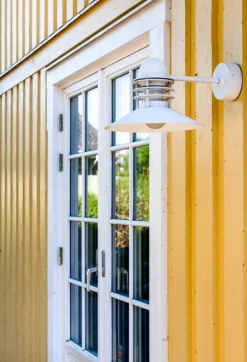 Nyhavn outdoor wandlamp wit - 5743200104