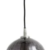 Nyx hanglamp glas- smoke
