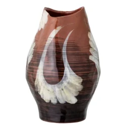 Obsa vaas - bruin