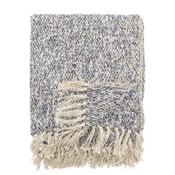 Ocean plaid blauw - 82066526